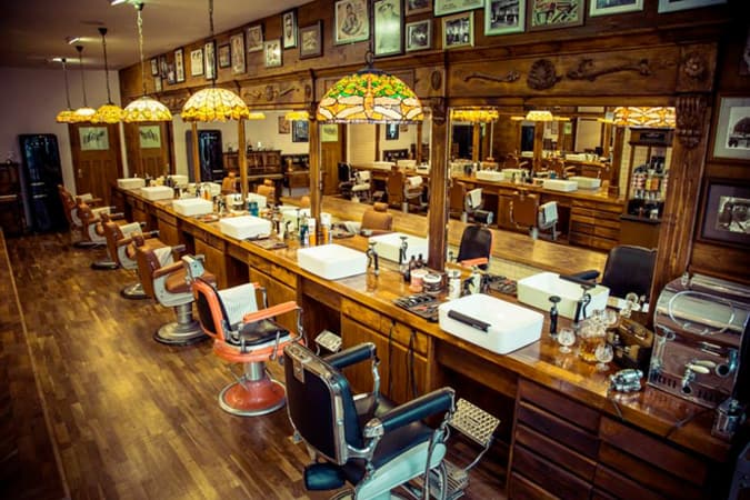The 50 Best Barbershops In The World - Savills