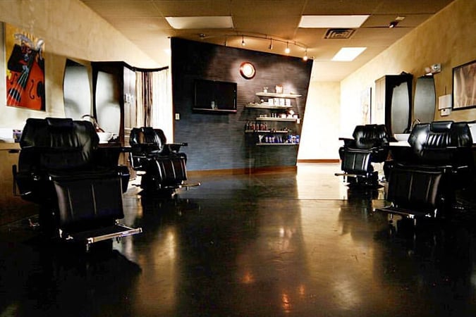 The 50 Best Barbershops In The World - Elliott & Co.