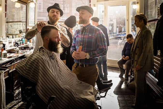 The 50 Best Barbershops In The World - Schorem