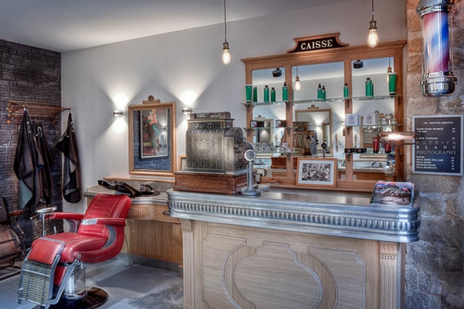The 50 Best Barbershops In The World - Les Mauvais Garçons