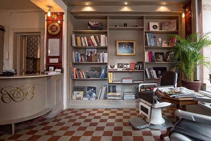 The 50 Best Barbershops In The World - Barber & Books