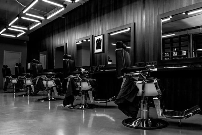The 50 Best Barbershops In The World - FIRM
