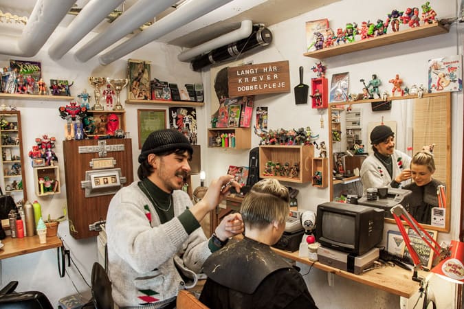 The 50 Best Barbershops In The World - Ruben & Bobby