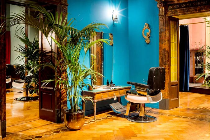 The 50 Best Barbershops In The World - GUM