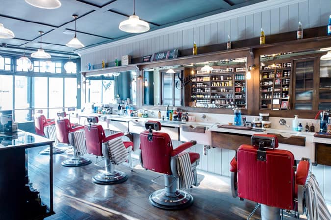 The 50 Best Barbershops In The World - Sam’s Barber