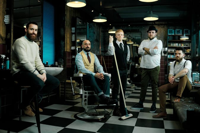 The 50 Best Barbershops In The World - PelsPels