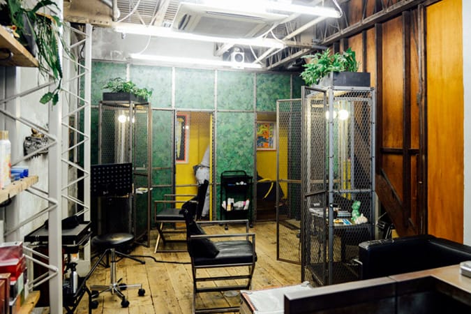 The 50 Best Barbershops In The World - TITY