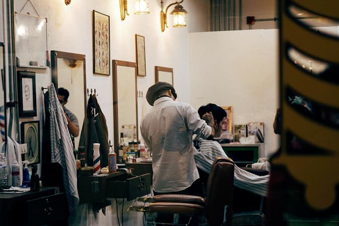 The 50 Best Barbershops In The World - Three Brothers Barber Shop