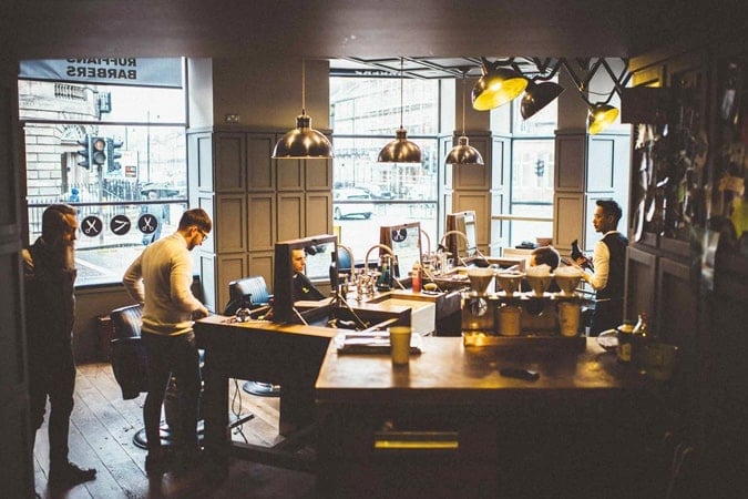 The 50 Best Barbershops In The World - Ruffians
