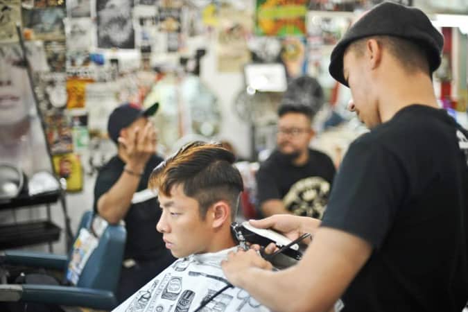 The 50 Best Barbershops In The World - The Panic Room