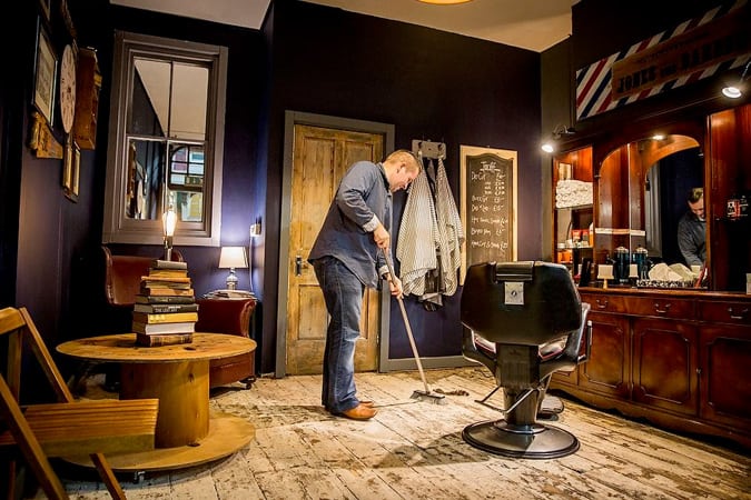 The 50 Best Barbershops In The World - Jones The Barber