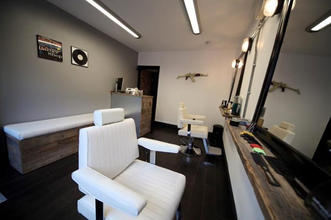 The 50 Best Barbershops In The World - OS Barbers