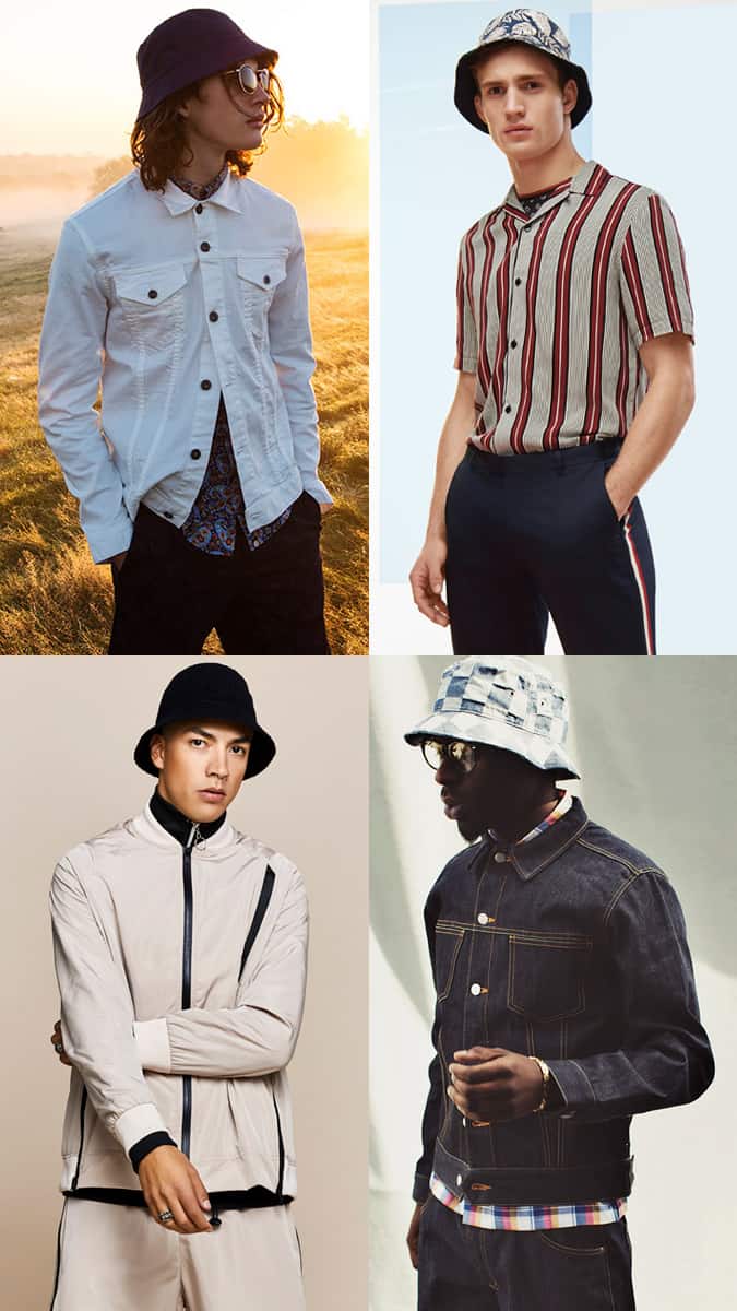 5 Spring/Summer Trends To Wear - Bucket Hats