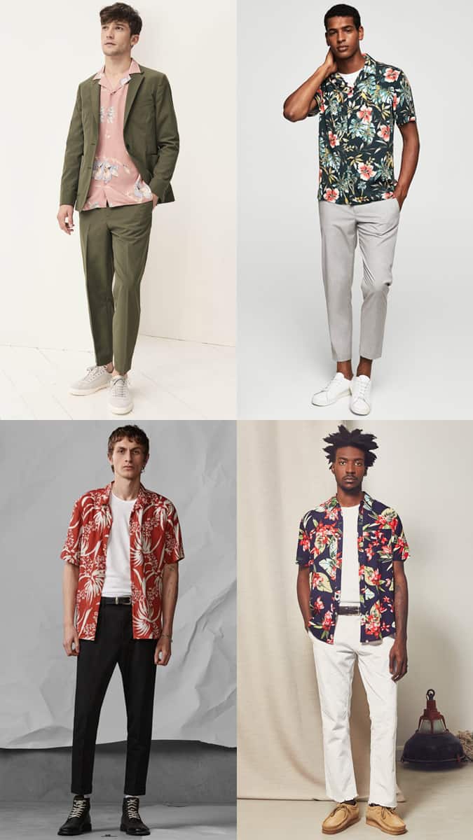 5 Spring/Summer Trends To Wear - Fifties Shirts