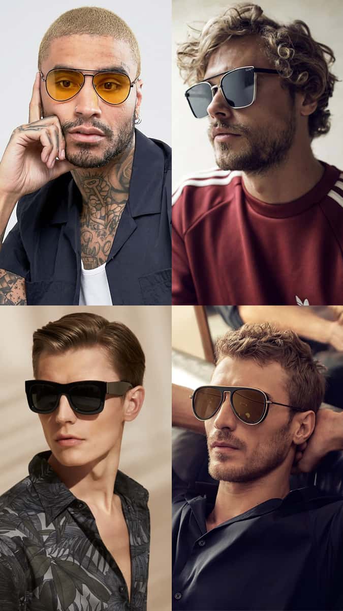 5 Spring/Summer Trends To Wear - Seventies Sunglasses