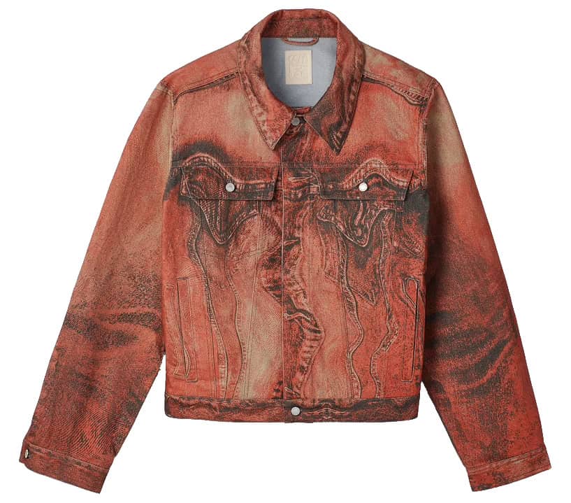 CamperLab Denim Jacket