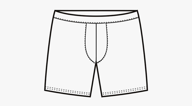 Men's Athletic Underwear