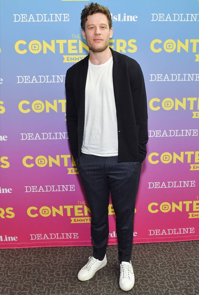 James Norton at The Contenders Emmys
