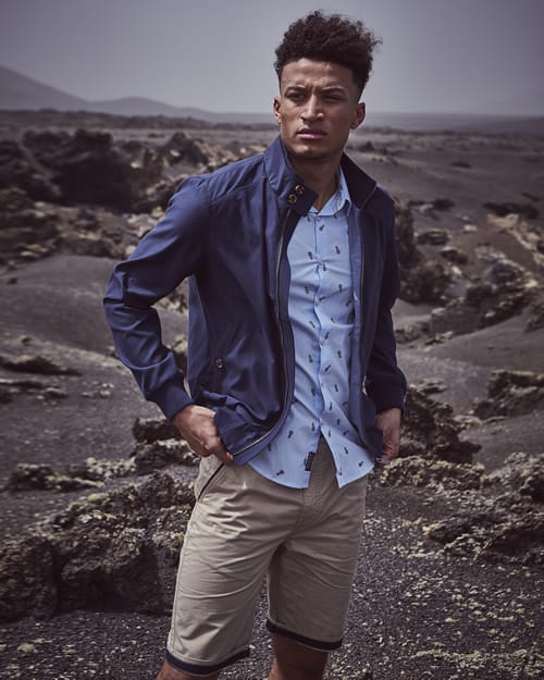 Blue INC Spring/Summer 2018 Lookbook