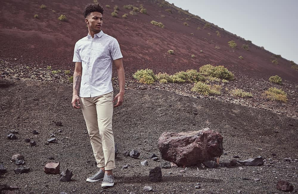 Blue INC Spring/Summer 2018 Lookbook
