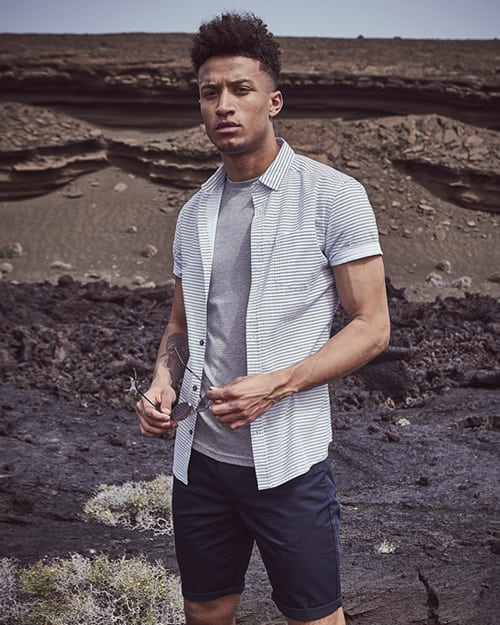 Blue INC Spring/Summer 2018 Lookbook