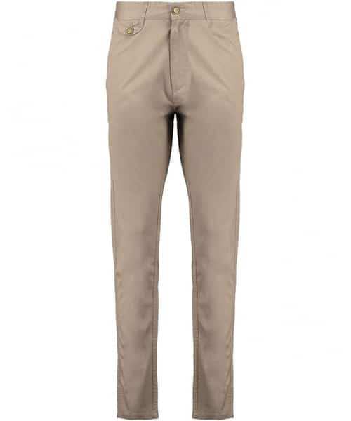 INDUSTRIALIZE Mens Stone 5 Pocket Slim Chino