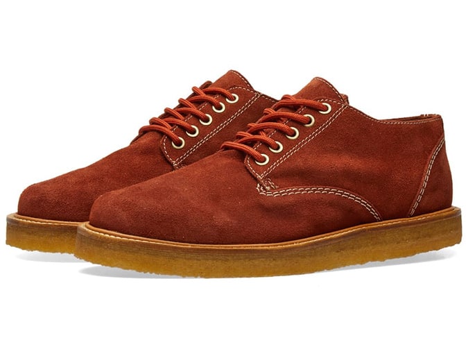Wild Bunch Classic 5 Eyelet Shoe