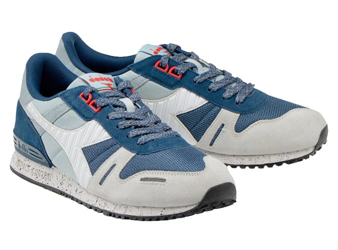 Diadora Titan Speckled Shoe