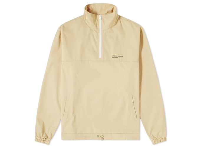 Drôle de Monsieur Shaded Anorak