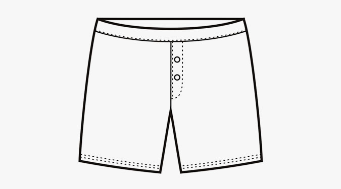 Men's Boxer Shorts