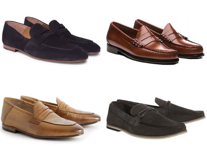 The Best Loafers For Men