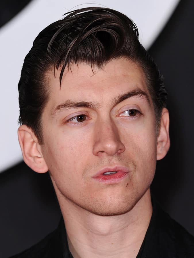 Alex Turner’s Rockabilly