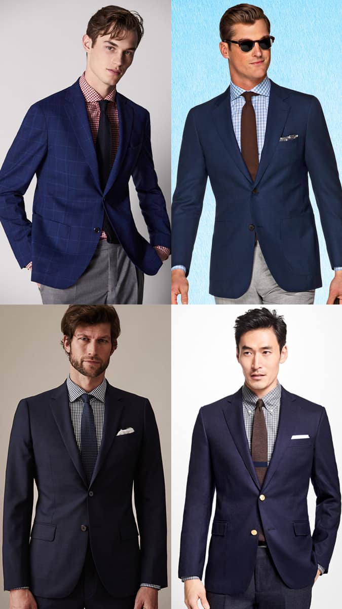 How To Wear Formal Check Shirts