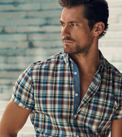 The Complete Guide To Wearing Checks