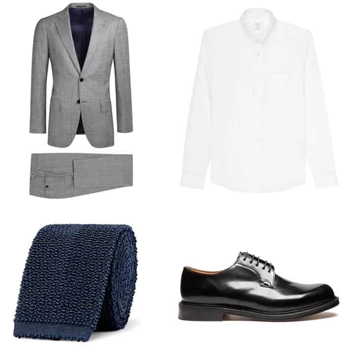 Smart Check Outfit