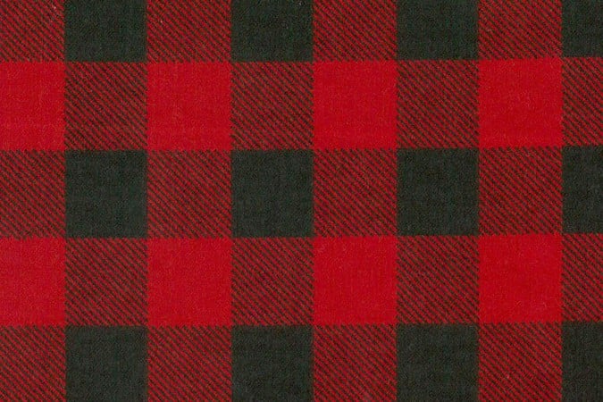 Buffalo Check