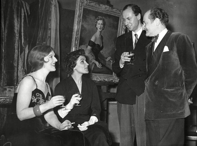 History Of Cocktail Attire