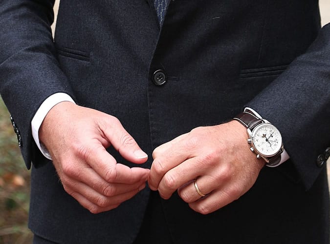engagement watches
