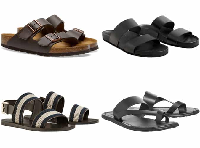 The Best Sandals For Men