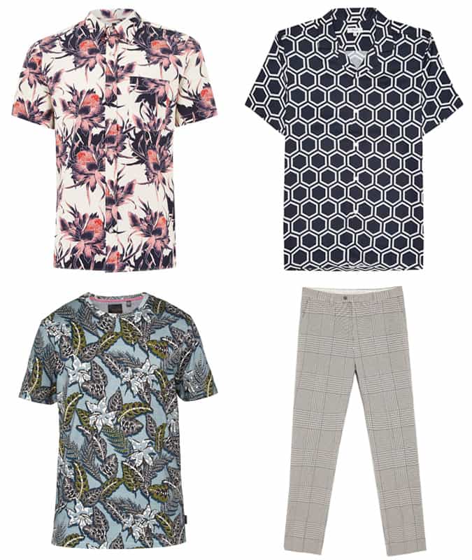 The Best Statement Prints For Men