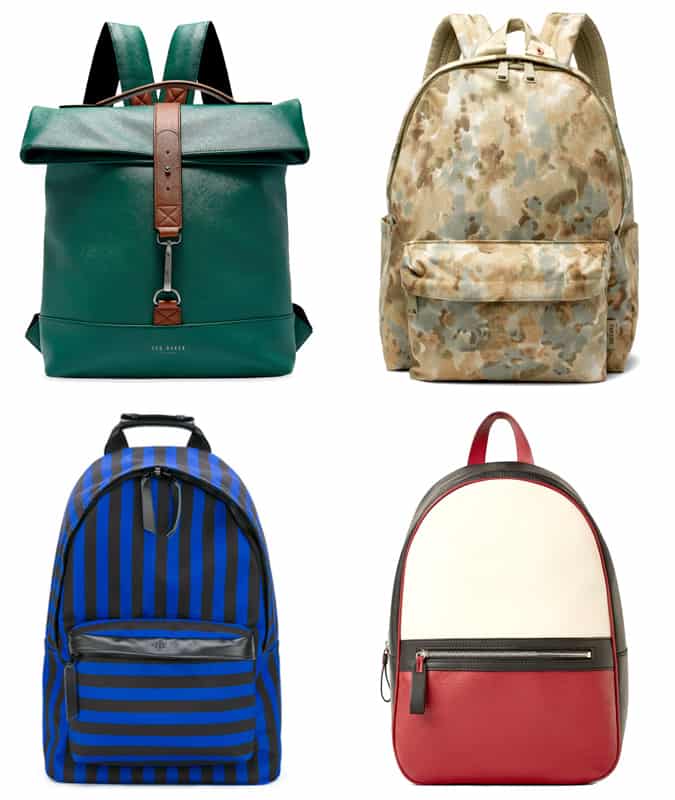 The Best Bold Backpacks For Men