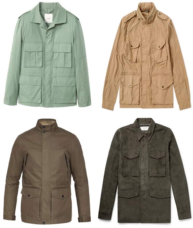 The Best Field Jackets For Men