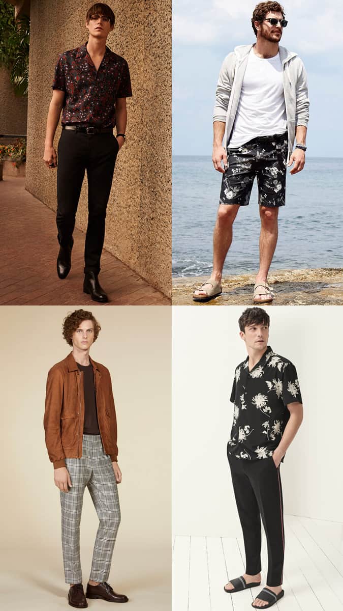 How To Wear Statement Prints