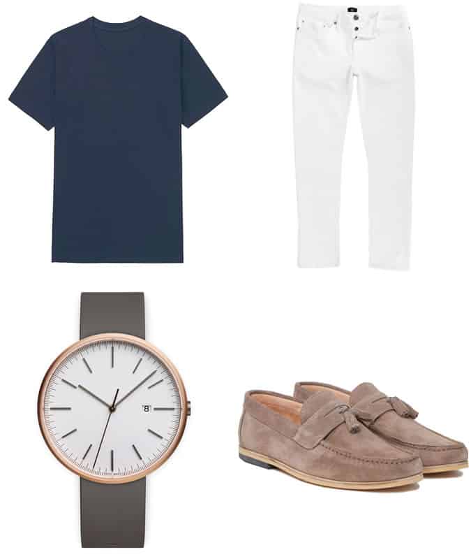 Johannes Hubel Outfit Inspiration