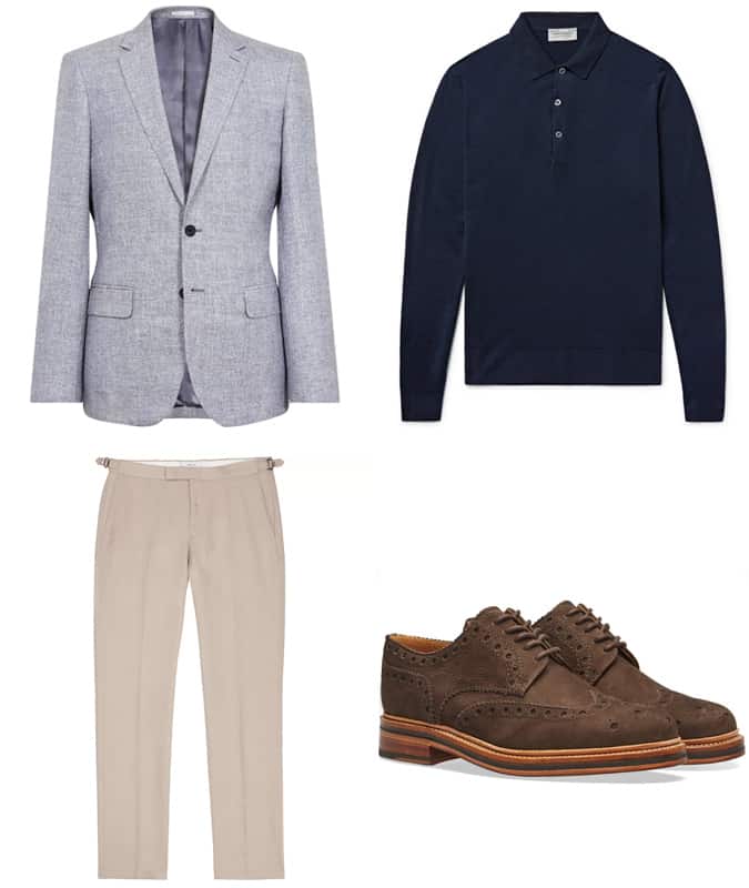 Outfit For A Creative Job Interview