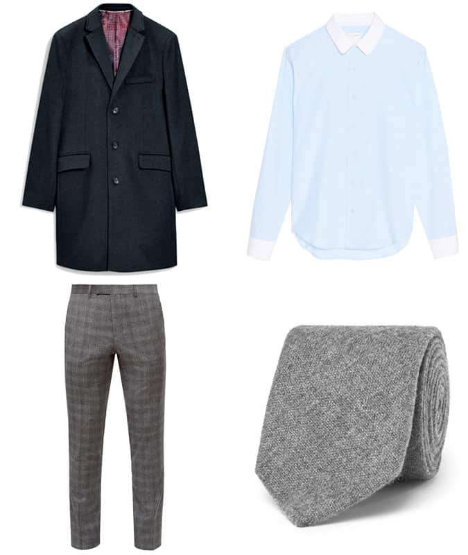 Johannes Hubel Outfit Inspiration
