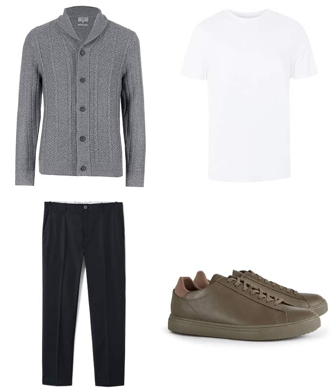 Johannes Hubel Outfit Inspiration