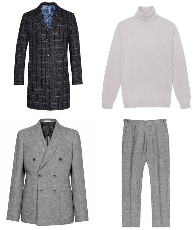 Johannes Hubel Outfit Inspiration