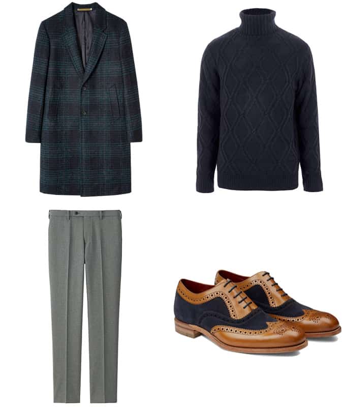 Johannes Hubel Outfit Inspiration