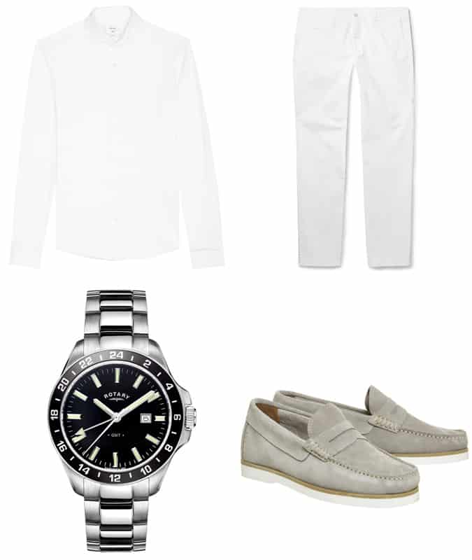 Johannes Hubel Outfit Inspiration